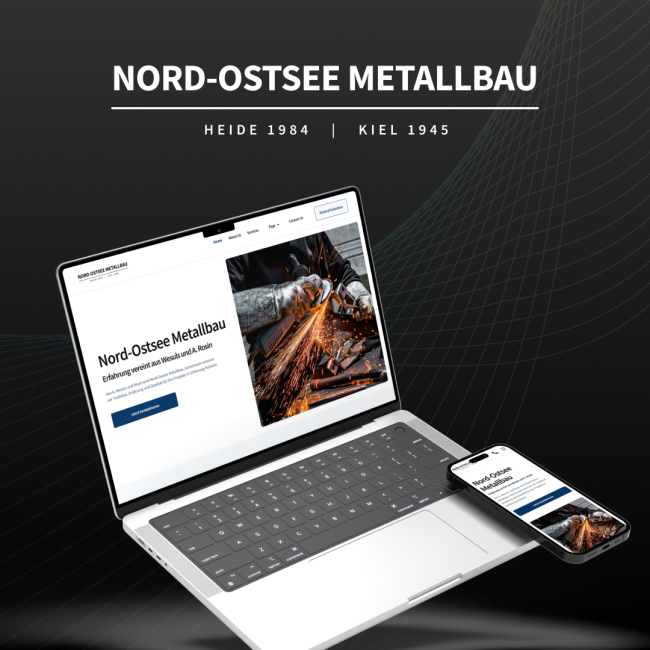 Nord Ostsee Metallbau